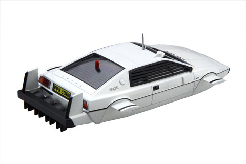 1/24 Lotus Esprit James Bond Car Submarine