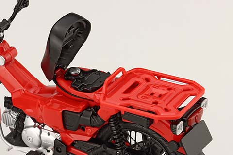 1/12 Honda CT125 (Hunter Cub/Growing Red)