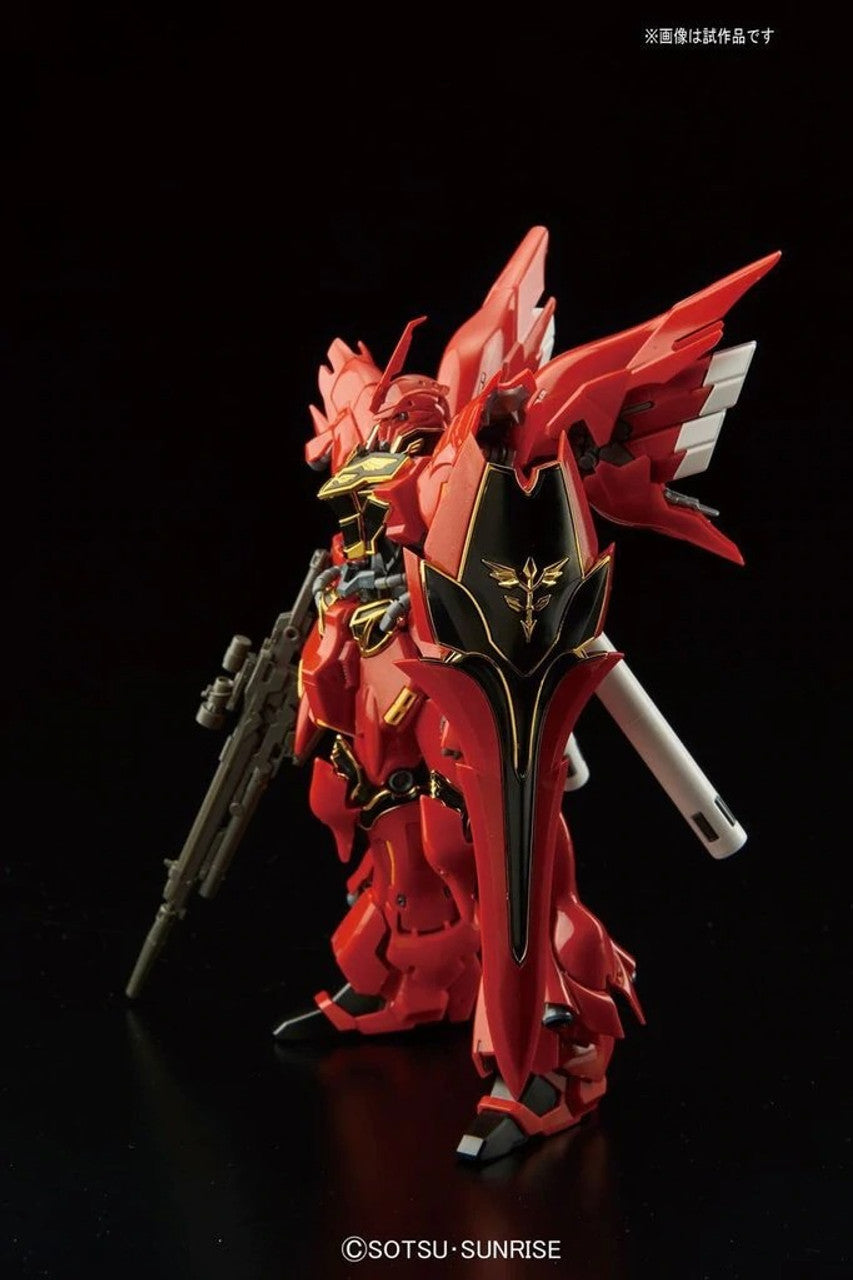 Bandai RG #22 1/144 Sinanju "Gundam UC"