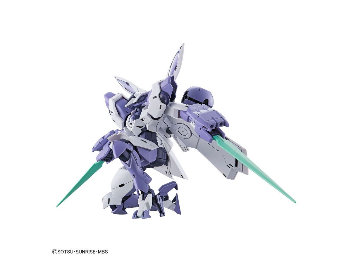 Bandai HG #02 1/144 Beguir-Beu "The Witch from Mercury"