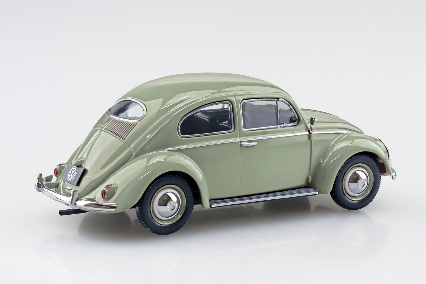 1/32 SNAP KIT Volkswagen Beetle (Reed Green)