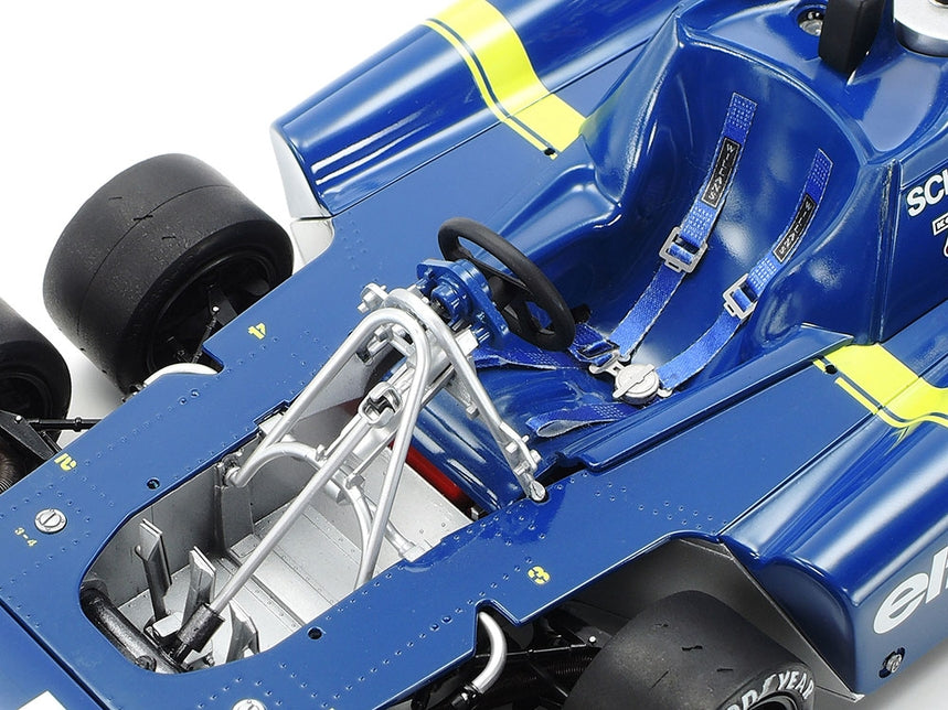 R' 1/12 TYRRELL P34 W/PE PARTS