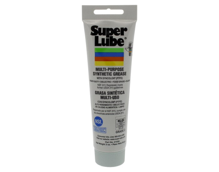 Super Lube Multi Purpose Synthetic Grease - 3oz