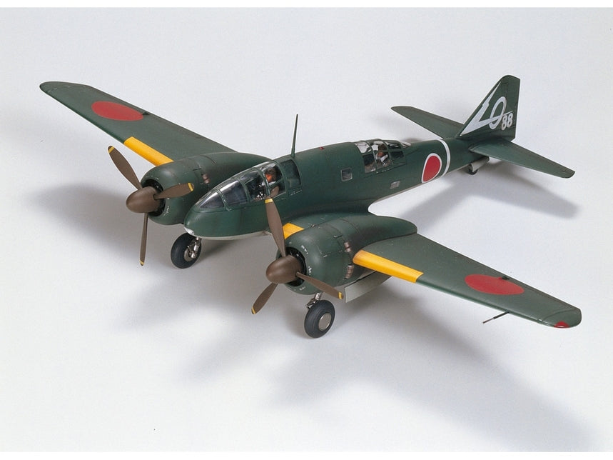 1:48 Ki-46 III Type 100 & 4x4 Kurogane