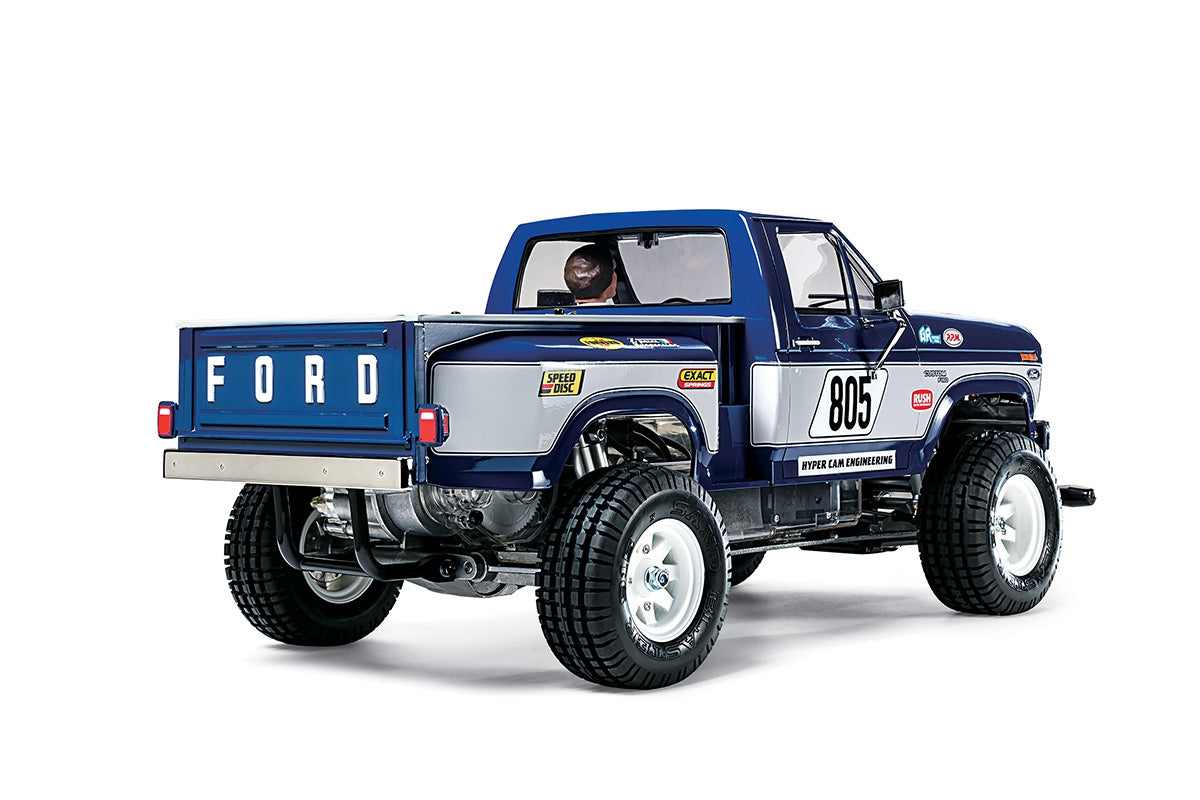 Ford F-150 Ranger XLT 1/10 Electric 2WD Off-Road Kit