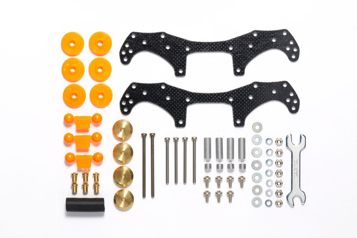 Jr Basic Tune Up Parts Set For Vz Chassis