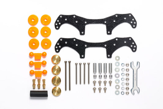 Jr Basic Tune Up Parts Set For Vz Chassis