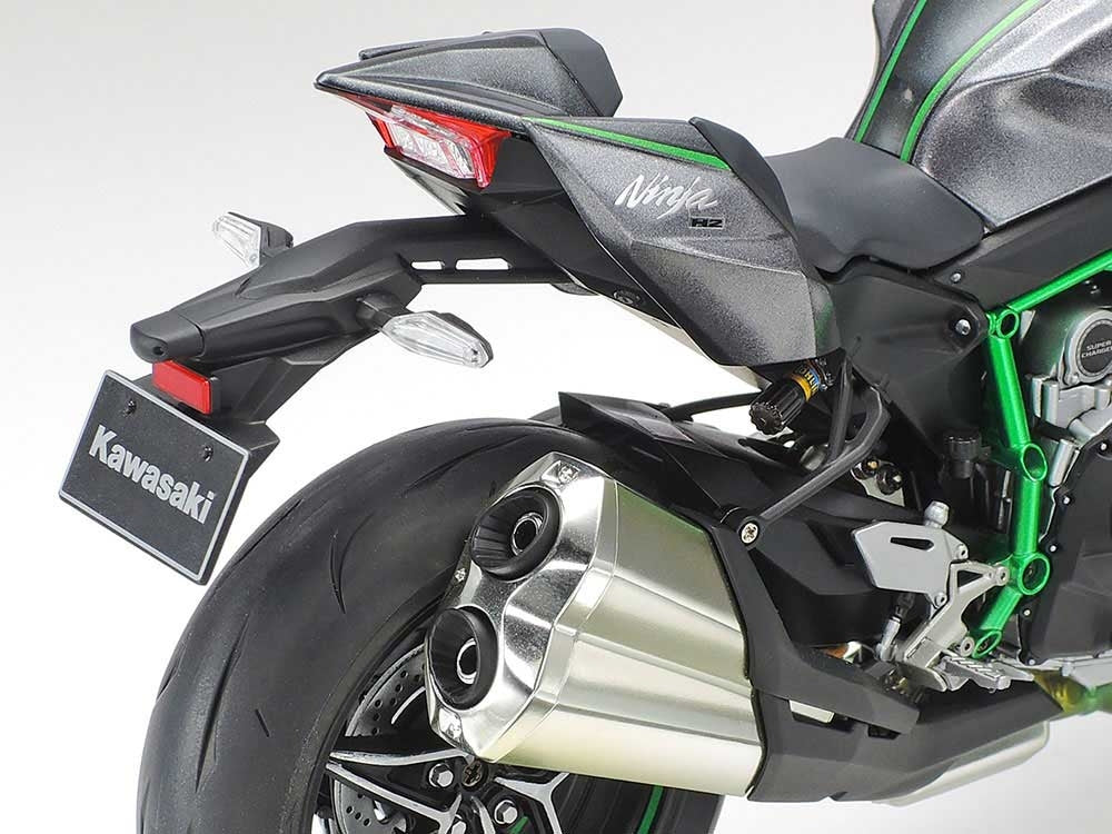 1:12 Kawasaki Ninja H2 Carbon