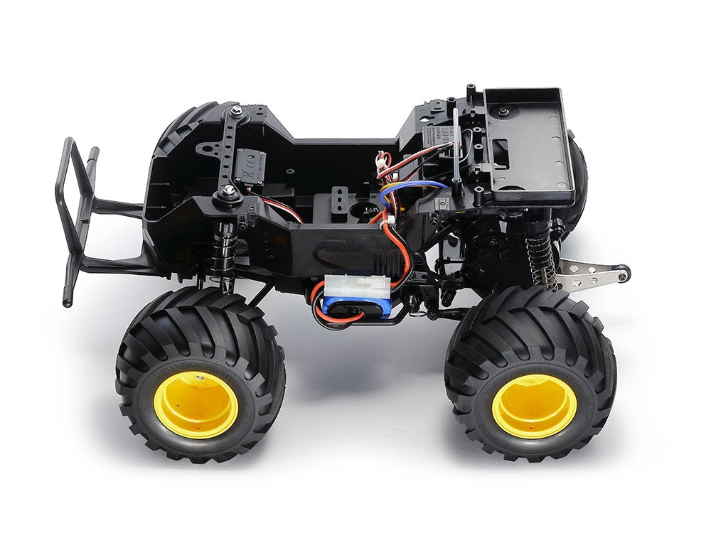 Lunch Box EVO 1/12 Electric 2WD Monster Truck Kit (CW-01)