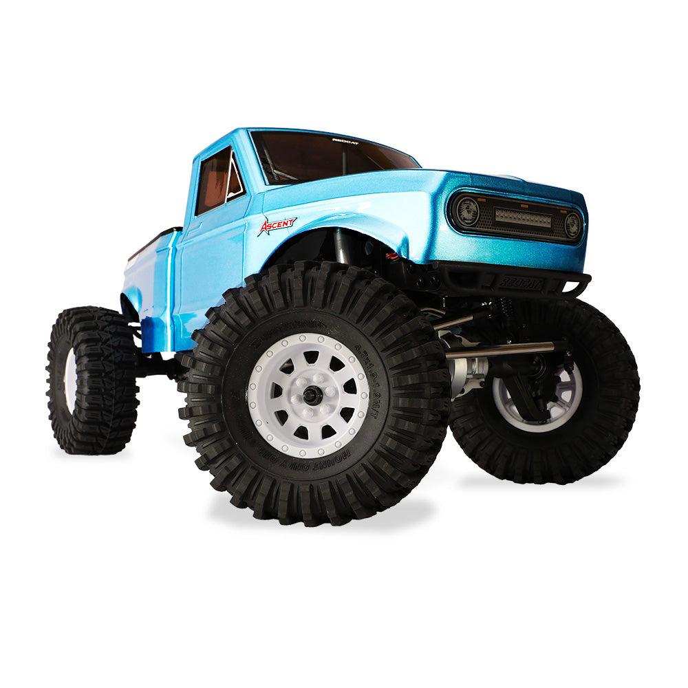 ASCENT 1/10 SCALE CRAWLER  BLUE