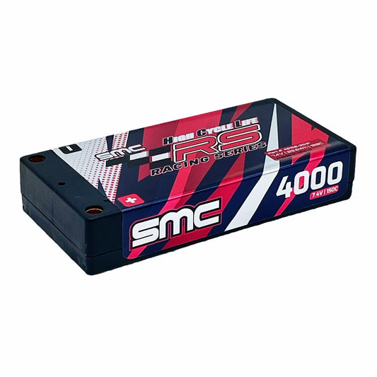 HCL-RS 7.4V-4000mAh 150C LCG 18.5mm Shorty