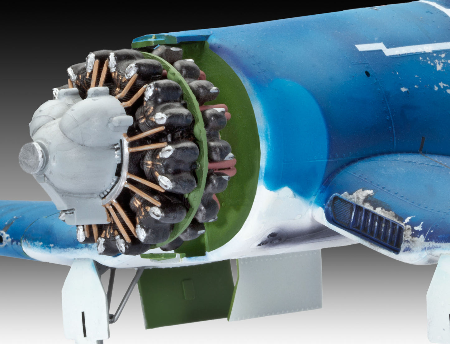 1:32 Vought F4U-1A CORSAIR