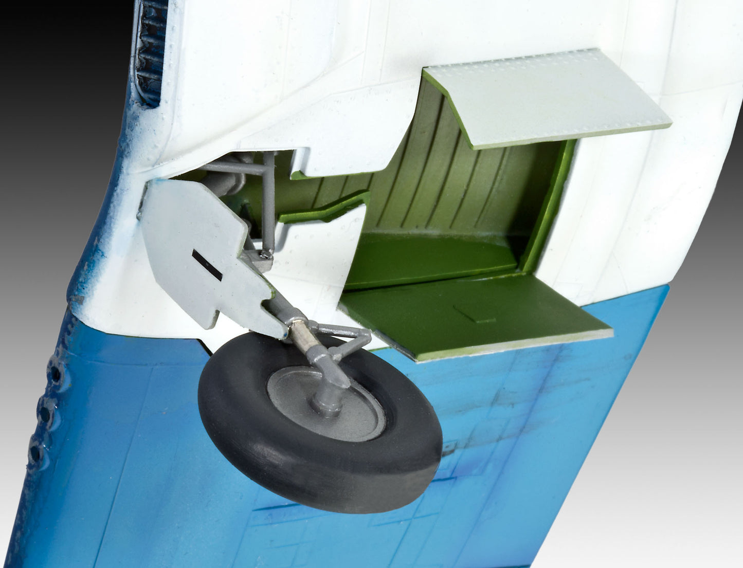 1:32 Vought F4U-1A CORSAIR