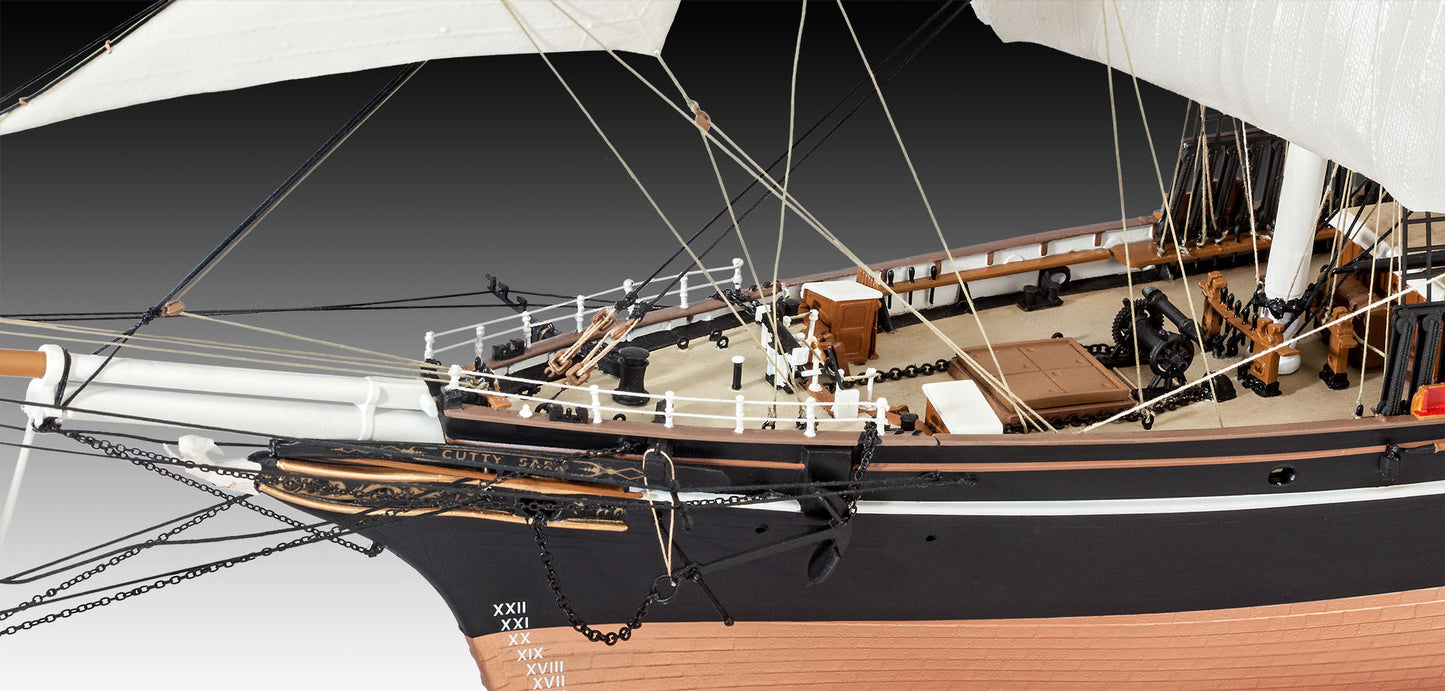 1:96 Cutty Sark