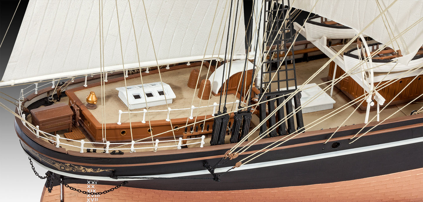 1:96 Cutty Sark