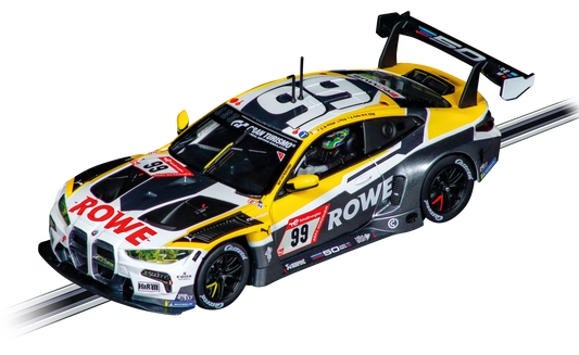 BMW M4 GT3 "ROWE Racing, No.99"