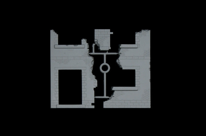 1:35 HOUSE CORNER