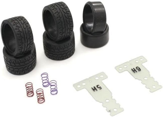 Mini Z MR03 Circuit Pack(RM/MM/MM2/Rear Tire Wide)