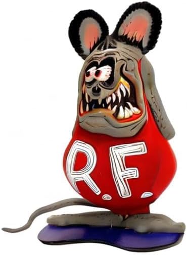 Ed Big Daddy Roth Rat Fink Model Kit