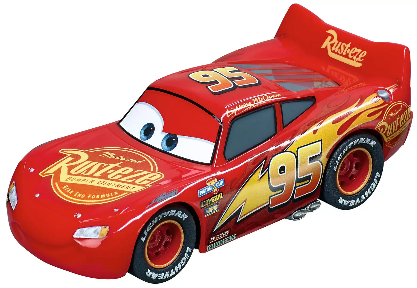 Disney·Pixar Cars - Neon Nights Slot Car Set