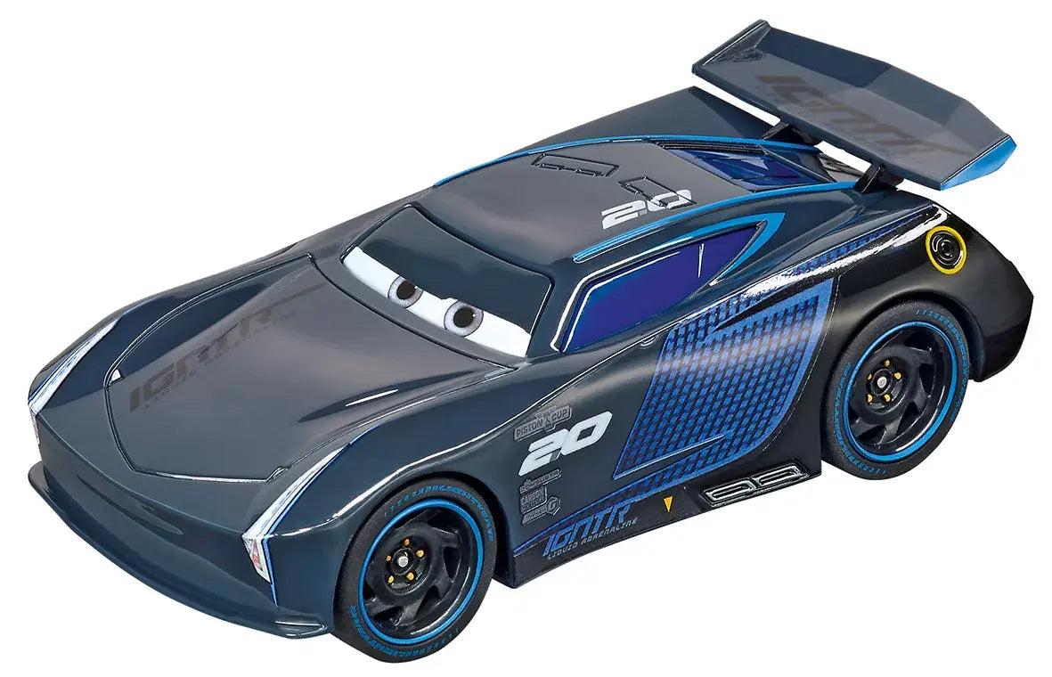 Disney·Pixar Cars - Neon Nights Slot Car Set