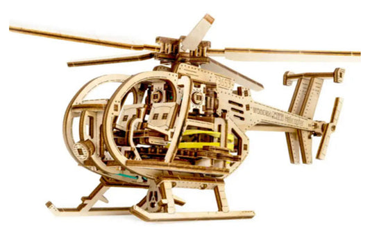 1:30 Helicopter: Tiny Adventures