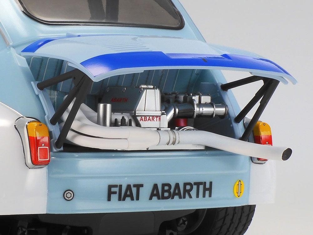FIAT ABARTH 1000 TCR Berlina Corse (Mb-01) 58721 KIT