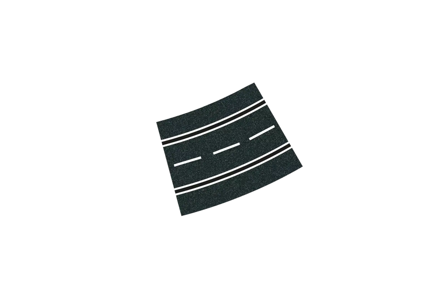 High Banked Curve 4/15° (x12)