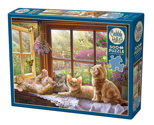Sunbeam - 500 Piece