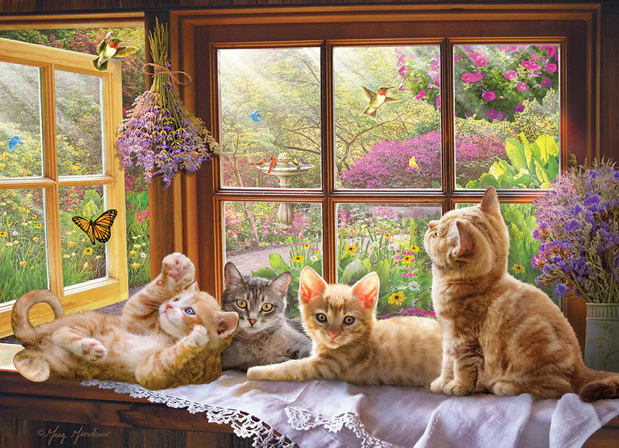 Sunbeam - 500 Piece