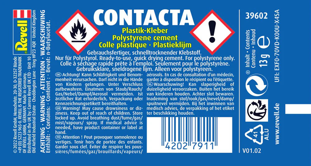 Contacta Gel Glue 13g
