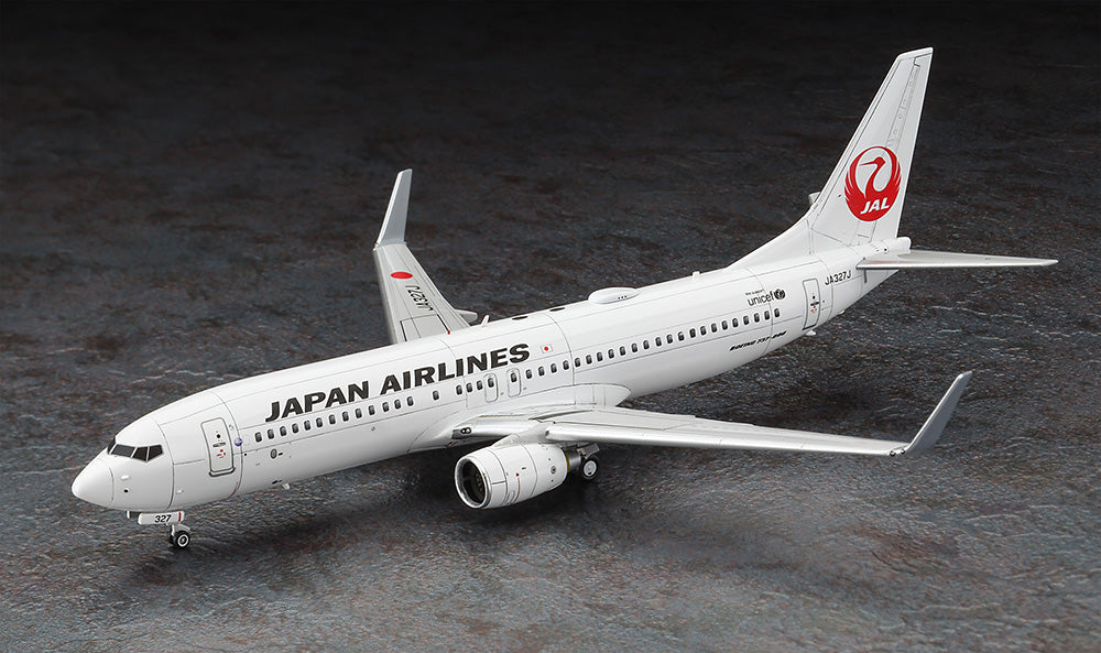 1/200 Japan Airlines Boeing 737-800