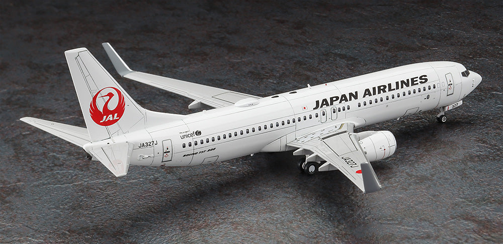 1/200 Japan Airlines Boeing 737-800