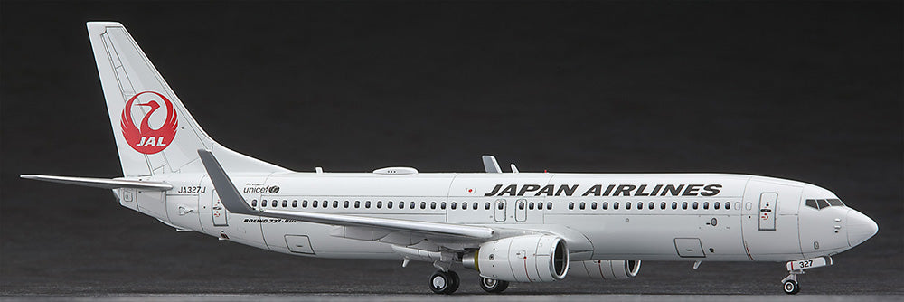 1/200 Japan Airlines Boeing 737-800