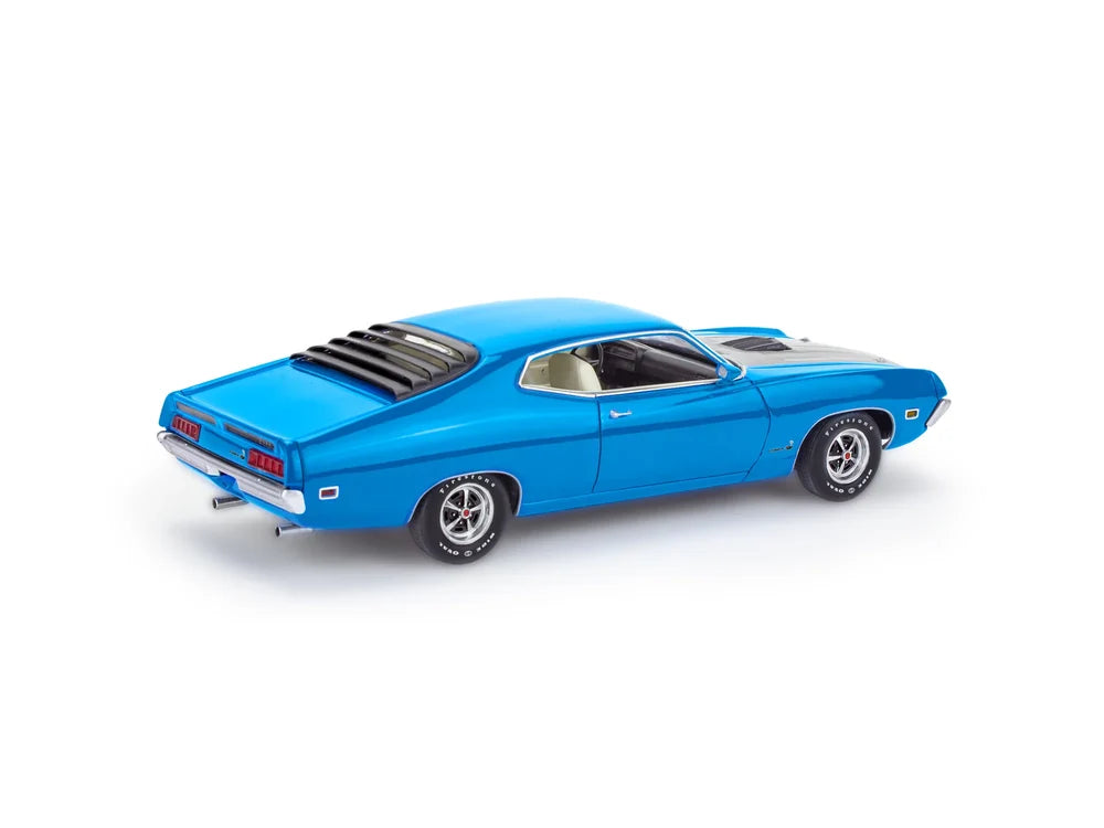 1/25 1970 Ford Torino Cobra Model Kit