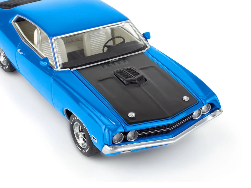 1/25 1970 Ford Torino Cobra Model Kit