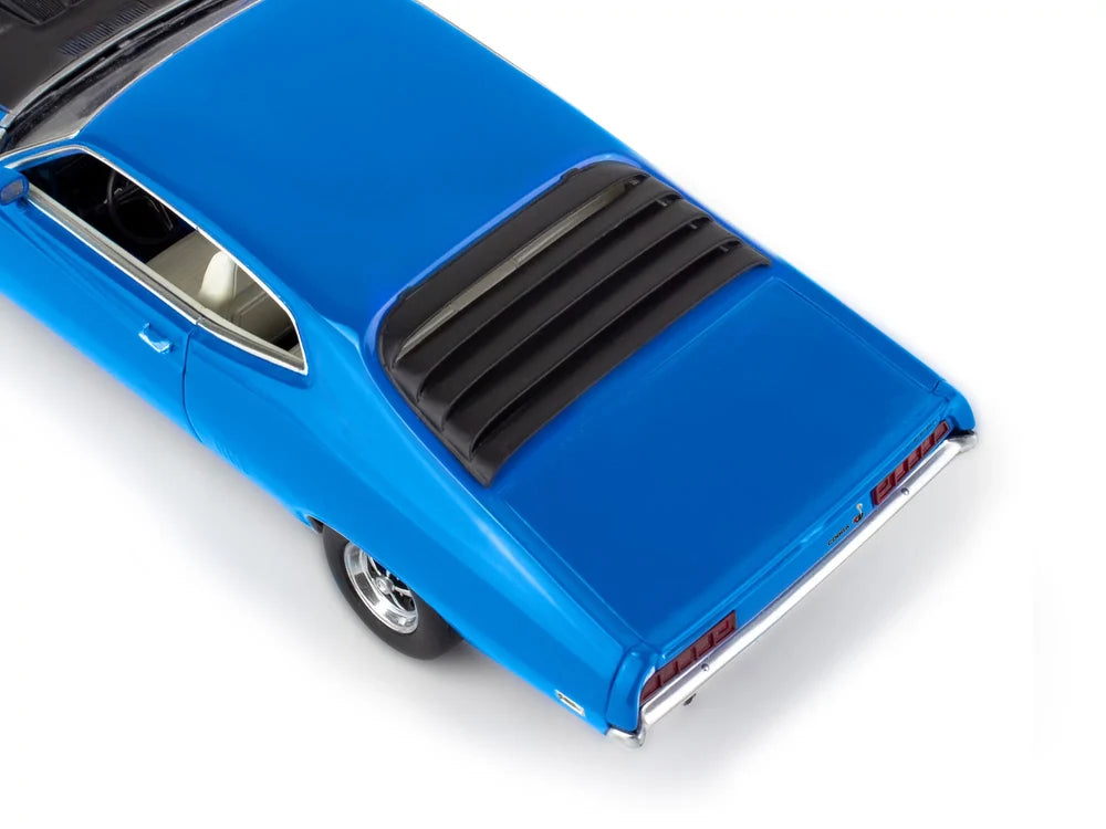 1/25 1970 Ford Torino Cobra Model Kit