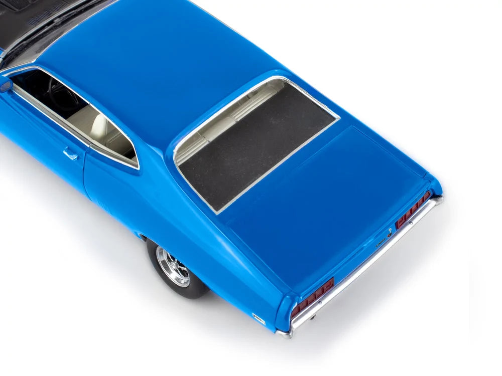 1/25 1970 Ford Torino Cobra Model Kit