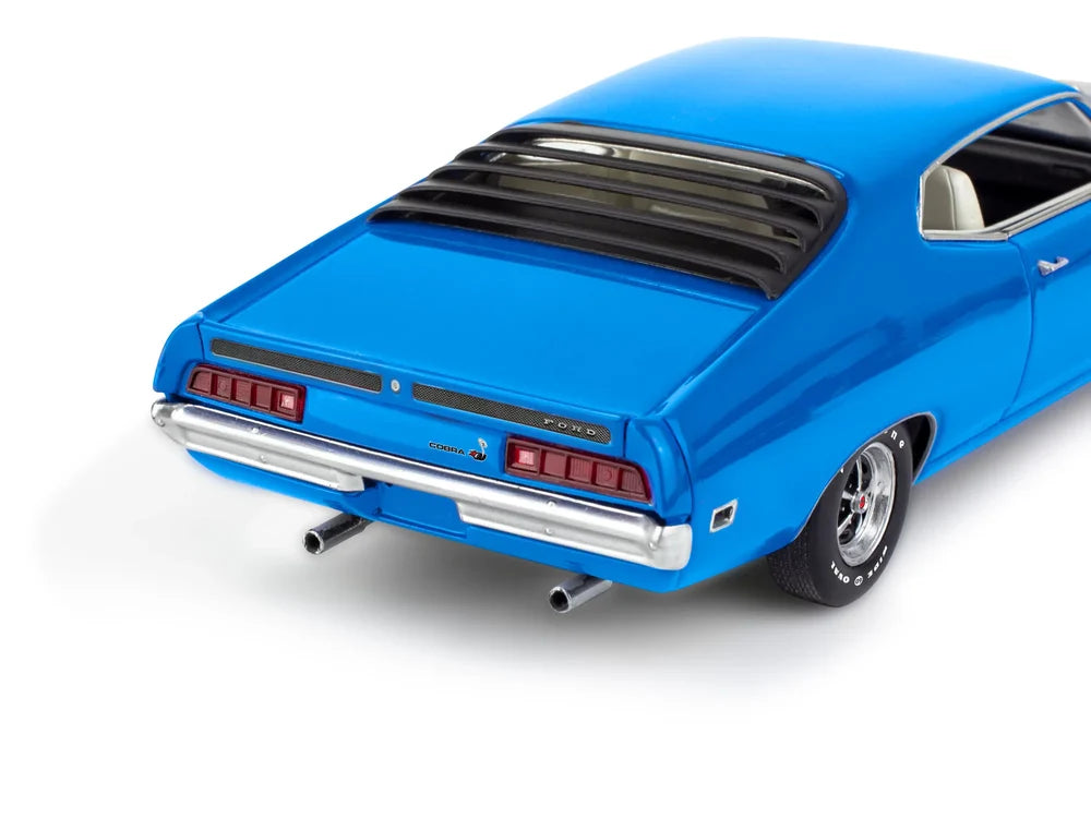 1/25 1970 Ford Torino Cobra Model Kit