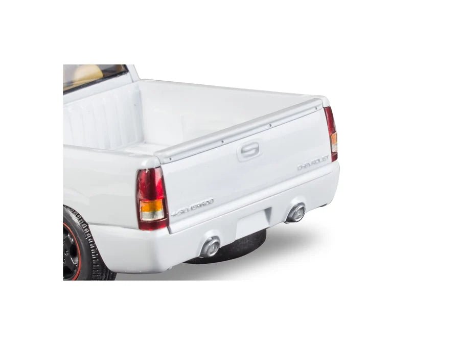 1/25 '99 Chevy Silverado Street Pickup