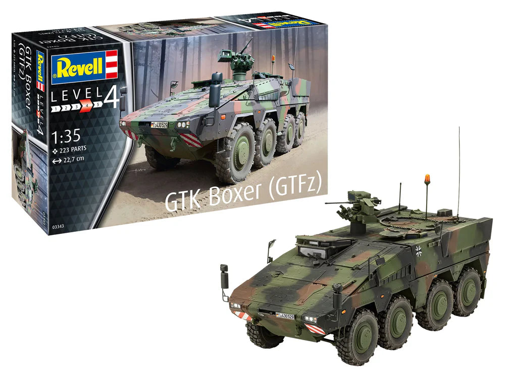 1/35 GTK Boxer GTFZ