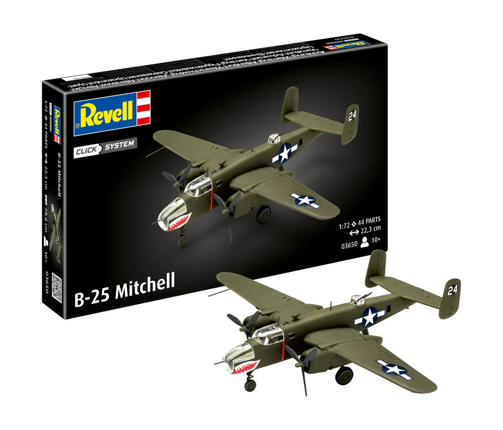 1:72 B-25 Mitchell