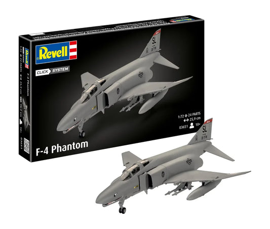 1:72 F-4 Phantom