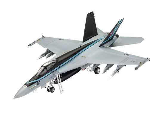 1:48 F/A-18E Super Hornet Top Gun