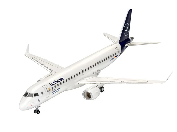 1:144 Embraer 190 "Lufthansa" New Livery