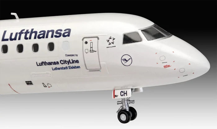 1:144 Embraer 190 "Lufthansa" New Livery
