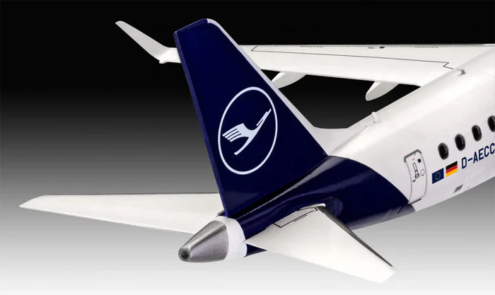 1:144 Embraer 190 "Lufthansa" New Livery
