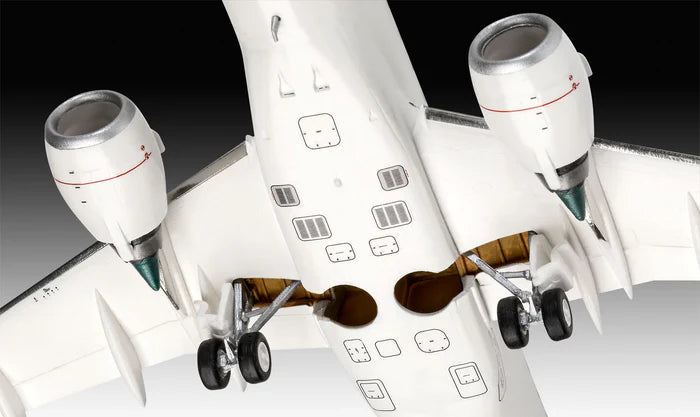 1:144 Embraer 190 "Lufthansa" New Livery