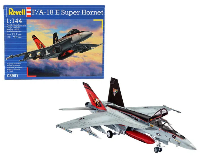 1:144 F/A-18E Super Hornet
