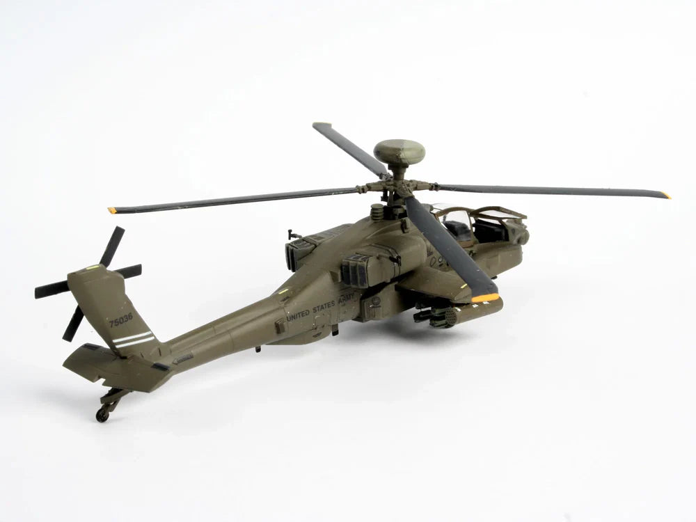 1:144 AH-64D Longbow Apache